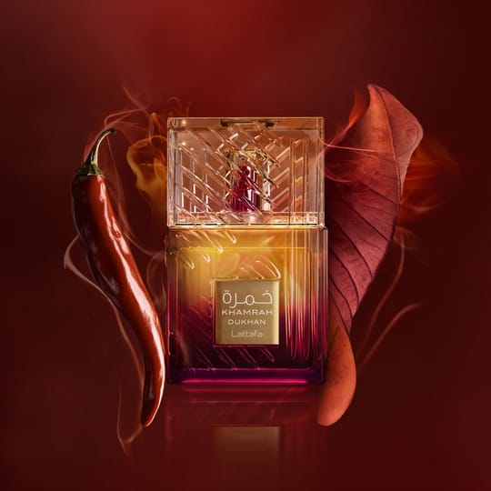 Lattafa Khamrah Dukhan 100 ml edp