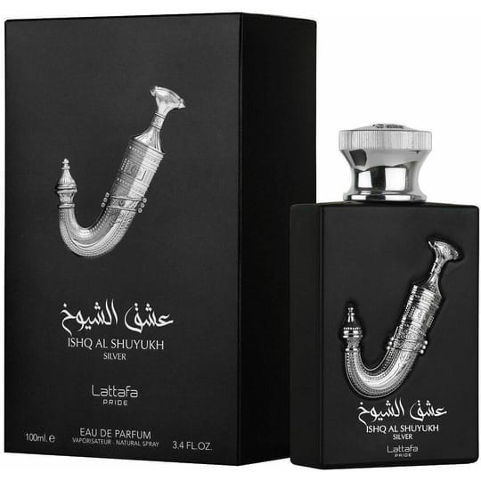 Ishq Al Shuyukh Silver 100 ml edp