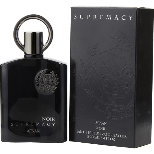Afnan Supremacy Noir 100 ml edp