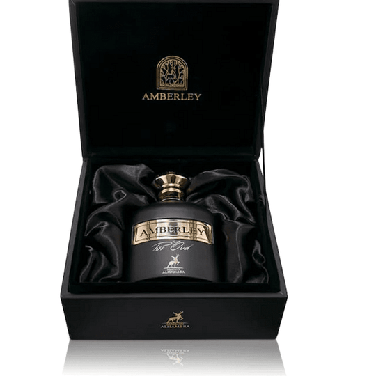 Maison Alhambra Amberley Pur Oud 100 ml edp