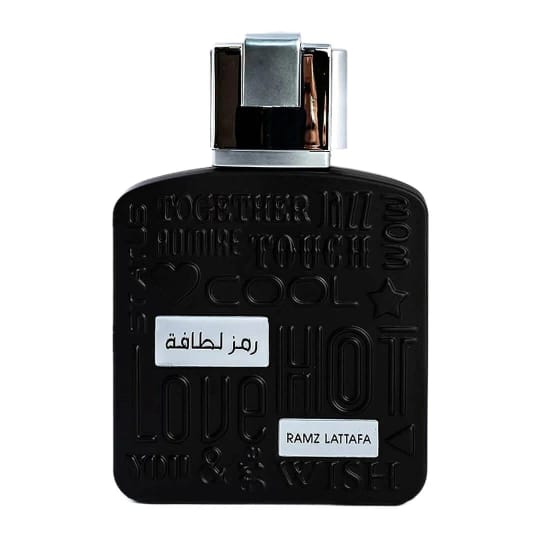Lattafa Lattafa Ramz Silver EDP 100 ml