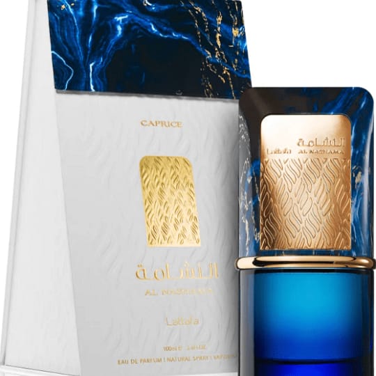 Lattafa Al Nashama Caprice 100 ml edp