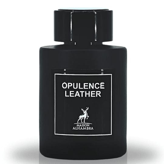 Maison Alhambra Opulence Leather 100 ml edp