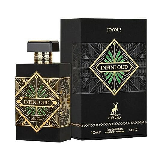 Maison Alhambra Infini Oud Joyous EDP 100ml за