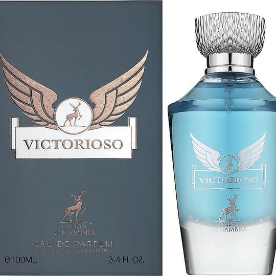 Maison Alhambra Victorioso 100 ml edp