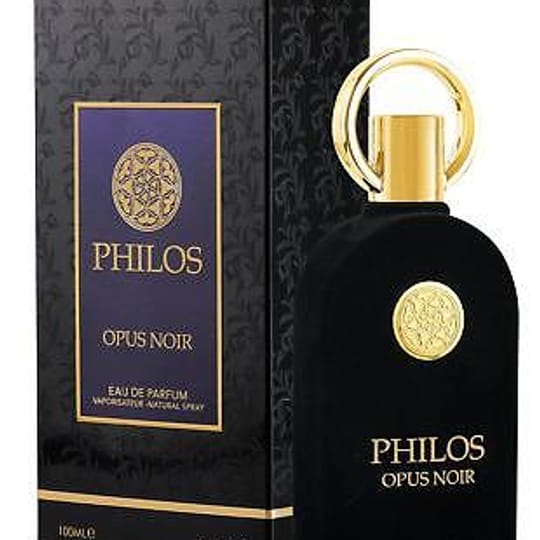 Maison Alhambra Philos Opus Noir 100 ml edp