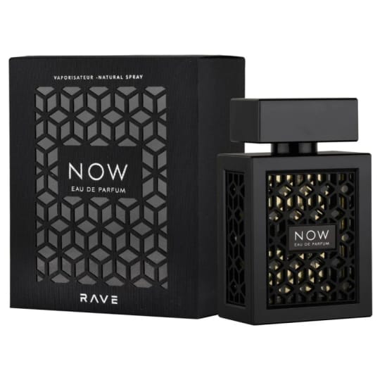 Lattafa Rave Now Black 100 ml Eau De Parfum