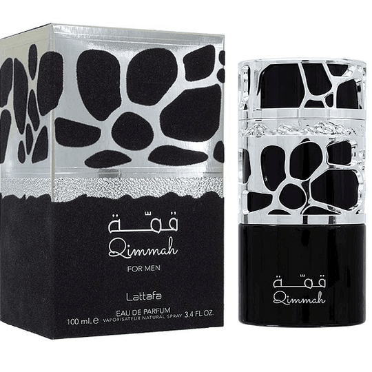 Lattafa Qimmah for men 100 ml edp