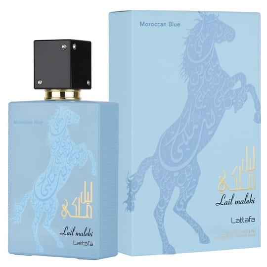 Lattafa Lail Maleki Maroccan Blue 100 ml edp