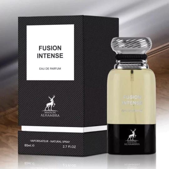 Maison Alhambra Fusion Intense 80 ml edp