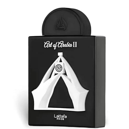 Lattafa Pride Art Of Arabia II Eau de Parfum 100 ml