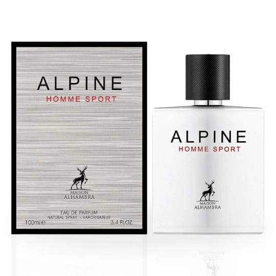 Maison Alhambra Alpin 100 ml edp