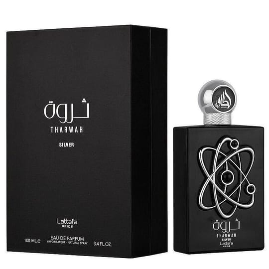 Lattafa Tharwah Silver 100 ml edp