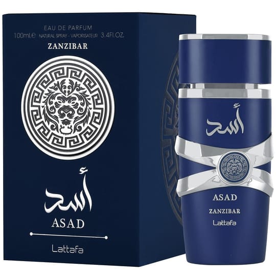 Lattafa Asad Zanzibar 100 ml edp
