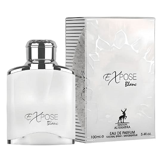 Maison Alhambra Expose Blanc 100 ml edp