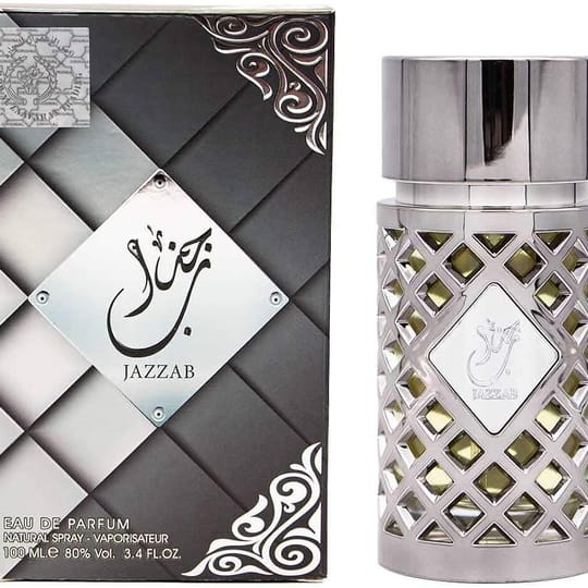 Jazzab Silver 100 ml edp