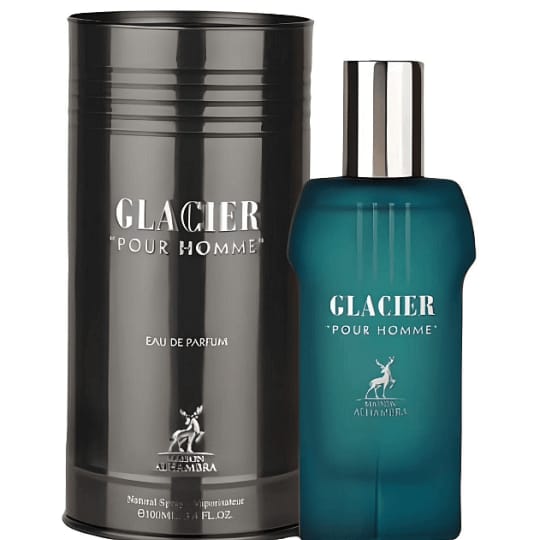 Maison Alhambra Glacier Pour Homme 100 ml edp