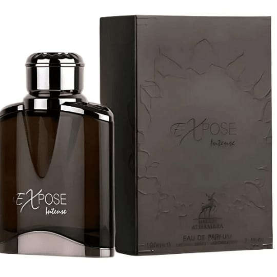 Maison Alhambra Expose Intense 100 ml edp