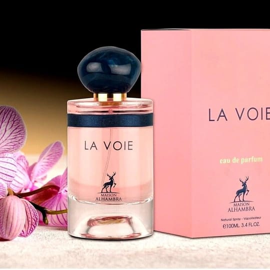 Maison Alhambra La Voie 100 ml edp