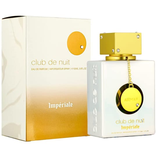 Club de Nuit White Imperiale 105 ml