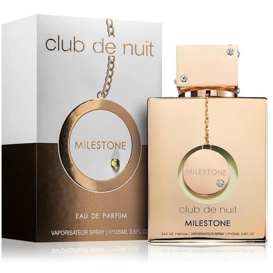 Club De Nuit Milestone 105 ml edp
