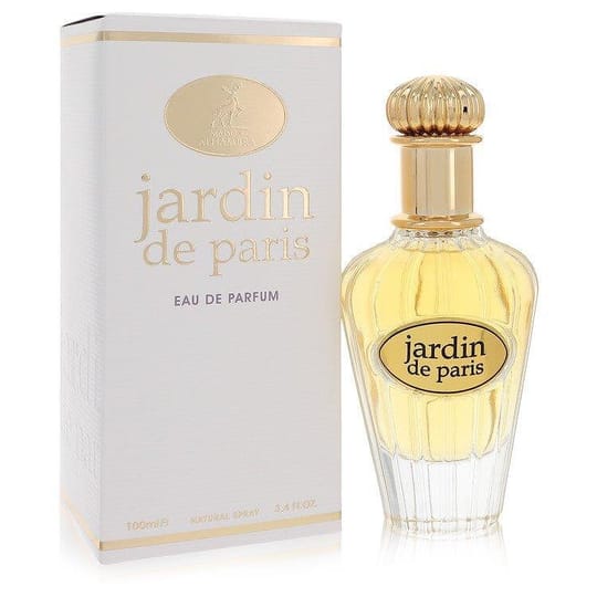 Maison Alhambra Jardin De Paris 100 ml edp