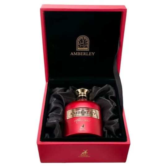 Maison Alhambra Amberley Amoroso 100 ml edp