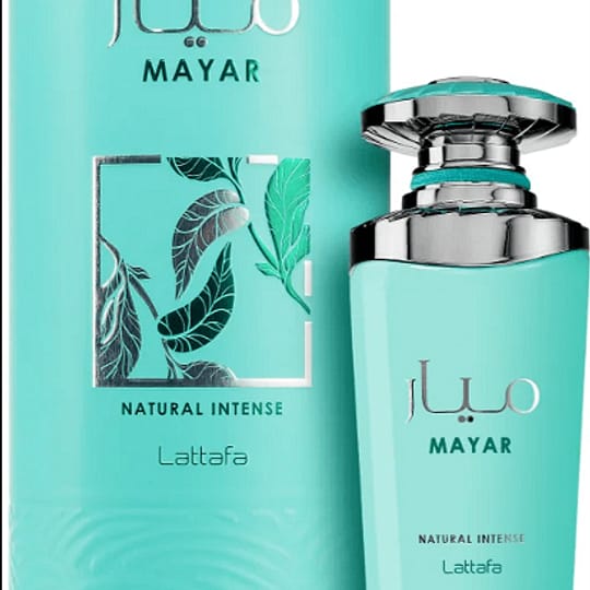 Lattafa Mayar Natural Intense 100 ml edp