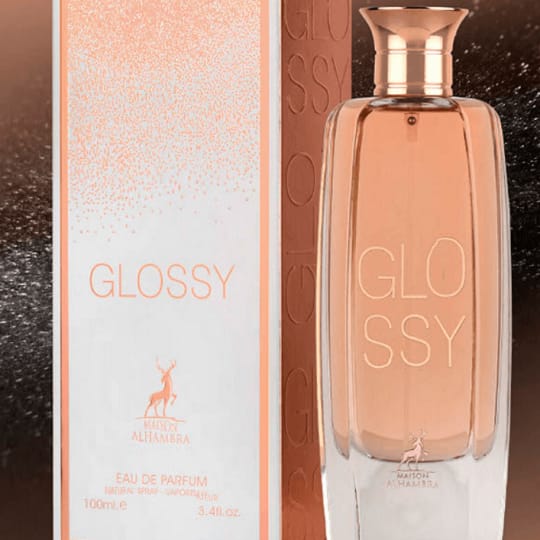 maison alhambra Glossy 100 ml edp