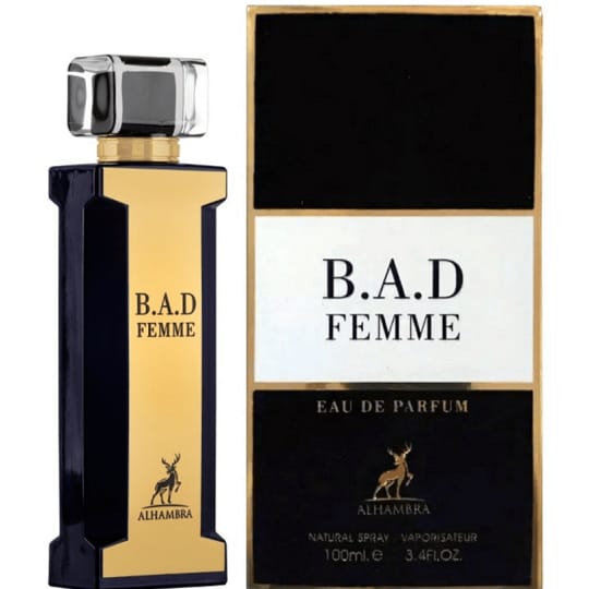 Maison Alhambra Bad Femme 100 ml edp