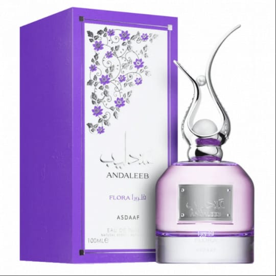 Lattafa Andaleeb Flora 100 ml edp