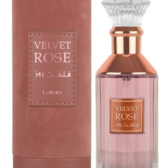 Lattafa Velvet Rose 100 ml edp