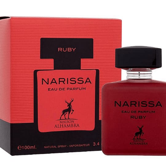 Maison Alhambra Narissa Ruby 100 ml edp