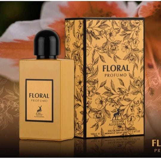 Maison Alhambra Floral Profumo 100 ml edp