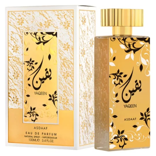 Asdaaf Yaqeen 100 ml edp
