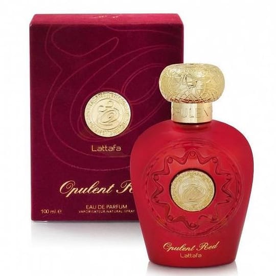 Lattafa Opulent Red 100 ml edp