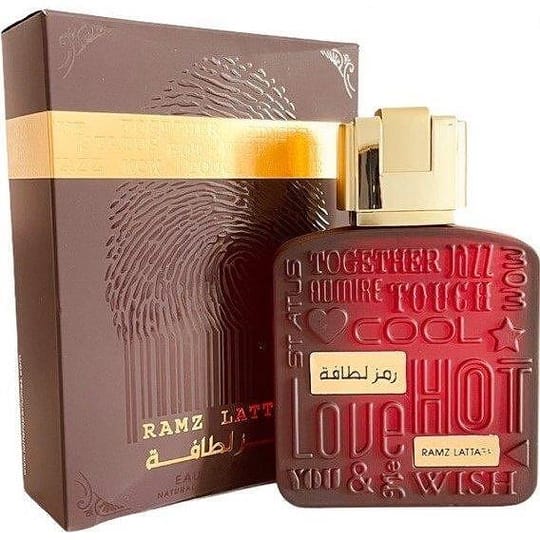 Lattafa Ramz Gold 100 ml edp