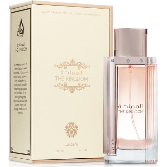 Lattafa The Kingdom 100 ml edp