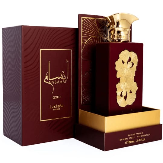 Lattafa Ansaam Gold 100 ml edp