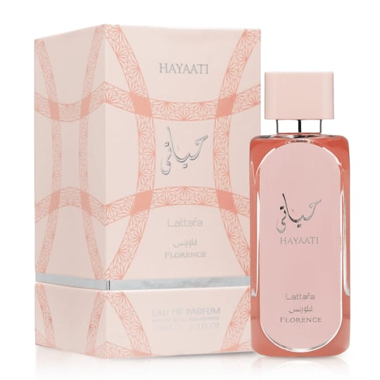 Lattafa Hayaati Florence 100 ml edp