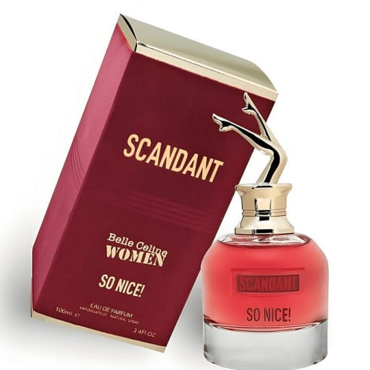 Fragnance World Scandant So Nice 100 ml edp
