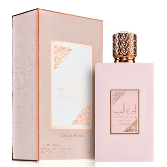 Lattafa Ameerat Al Arab Rose Prive 100 ml edp