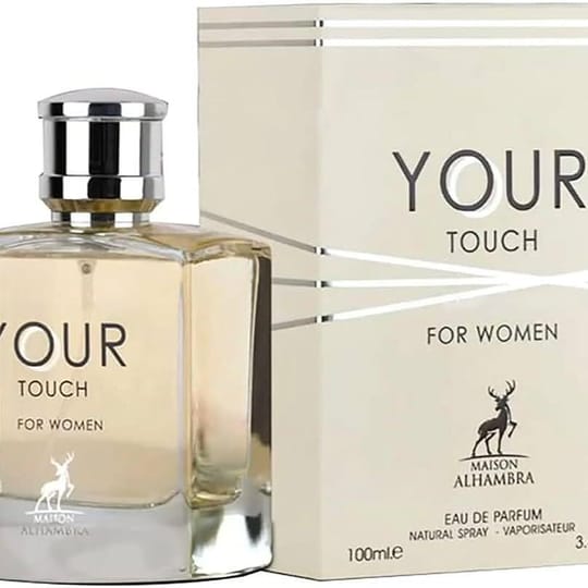 Maison Alhambra Your Touch For Woman 100 ml edp