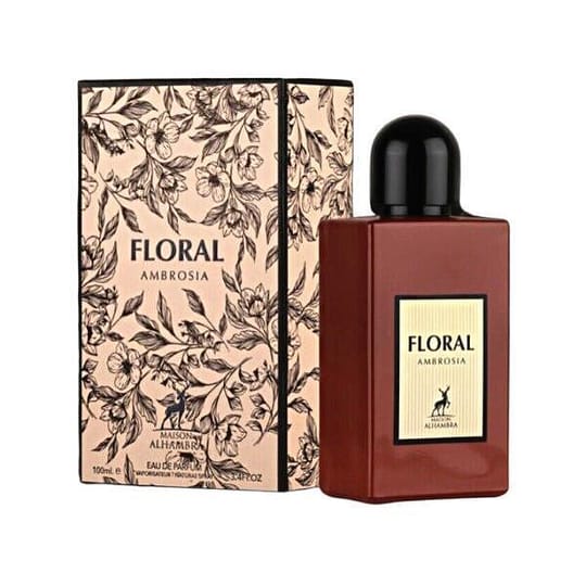 Maison Alhambra Floral Ambrosia 100 ml edp