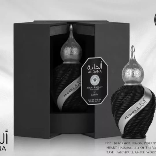 Lattafa Niche Emarati Al Dana edp 100 nl