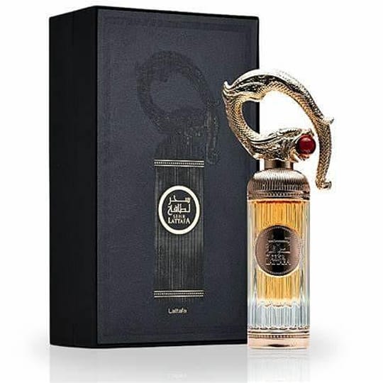 Lattafa Sehr Eau de Parfum 100 ml edp