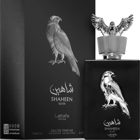 Lattafa Pride Shaheen Silver 100 ml edp