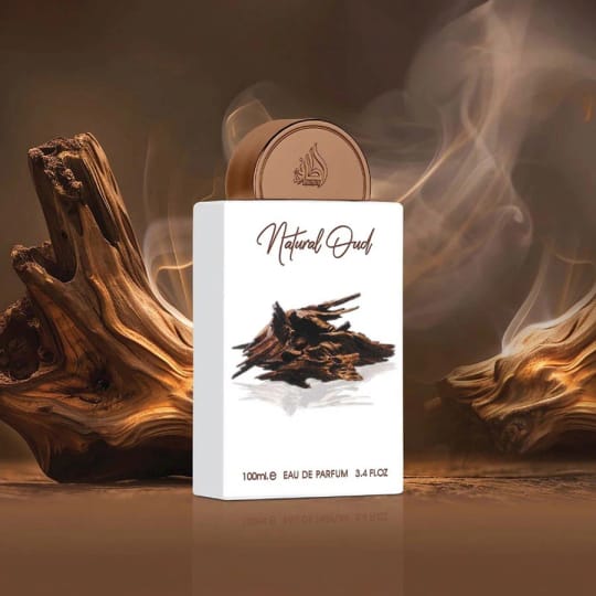 Lattafa Natural Oud 100 ml edp