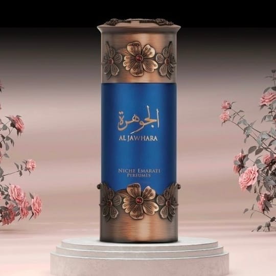 Lattafa Niche Emarati Al Jawhara 100 ml edp