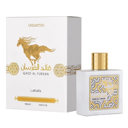 Lattafa Qaed Al Fursan Unlimited 90ml edp